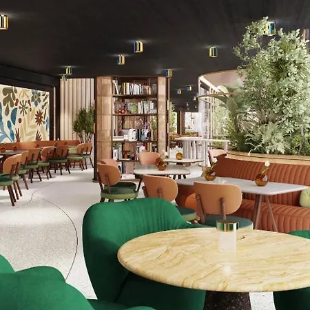 Hotell Eurostars Rijnhaven 5*