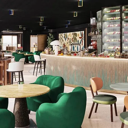 Eurostars Rijnhaven Hotell Rotterdam