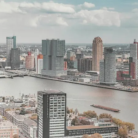 Hotell Eurostars Rijnhaven 5*