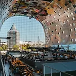 ホテル Eurostars Rijnhaven