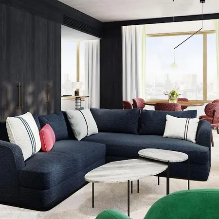 Eurostars Rijnhaven Otel 5*