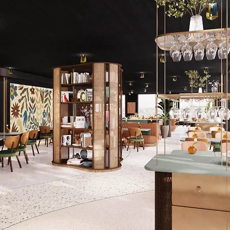 호텔 Eurostars Rijnhaven 5*