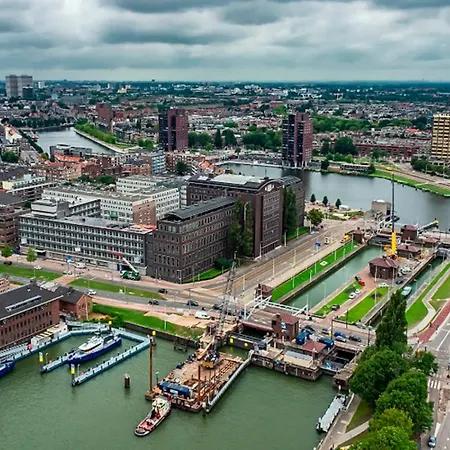 Eurostars Rijnhaven 5*