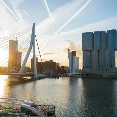 Eurostars Rijnhaven 5* 로테르담