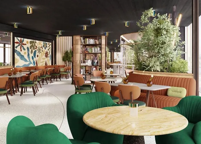 Отель Eurostars Rijnhaven 5*