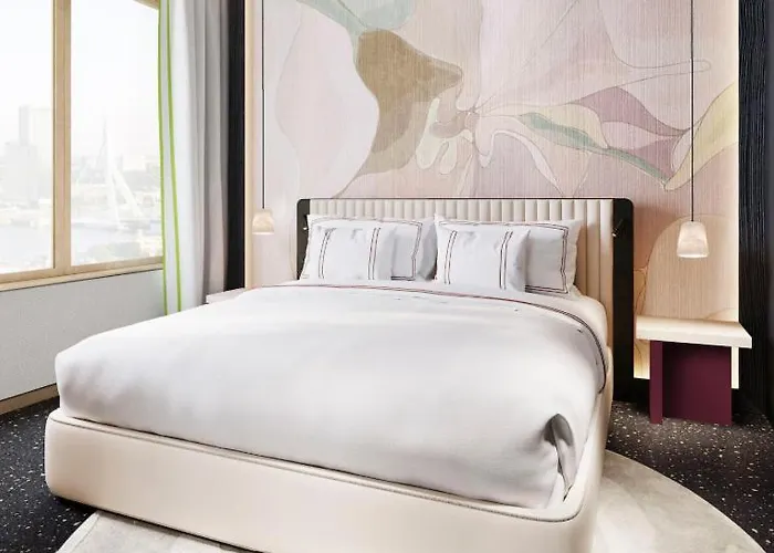 Eurostars Rijnhaven Otel