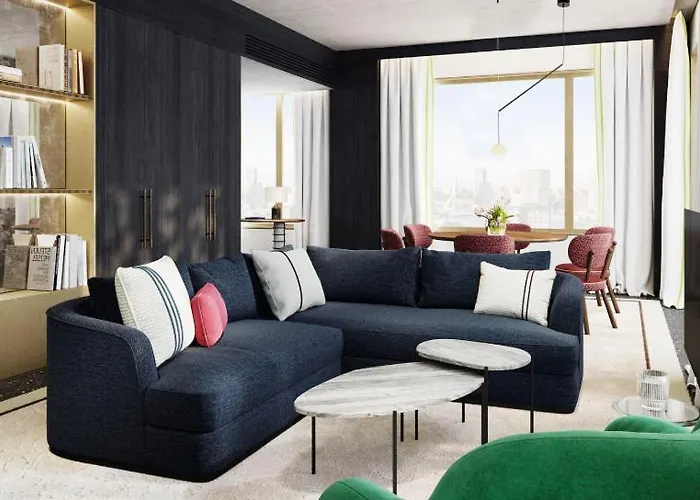 Eurostars Rijnhaven Отель 5*