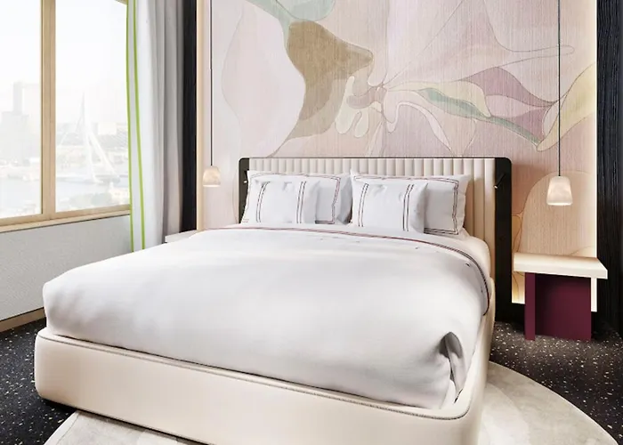 Eurostars Rijnhaven 5* Rotterdam