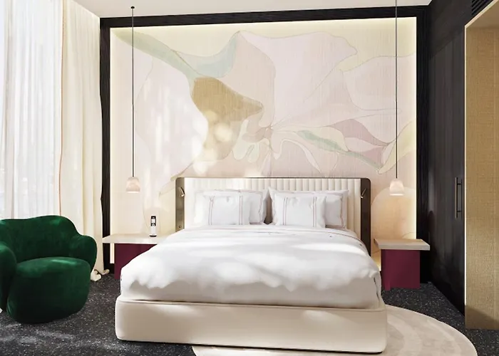 Eurostars Rijnhaven 5* Роттердам