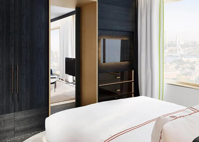 Otel Eurostars Rijnhaven Rotterdam