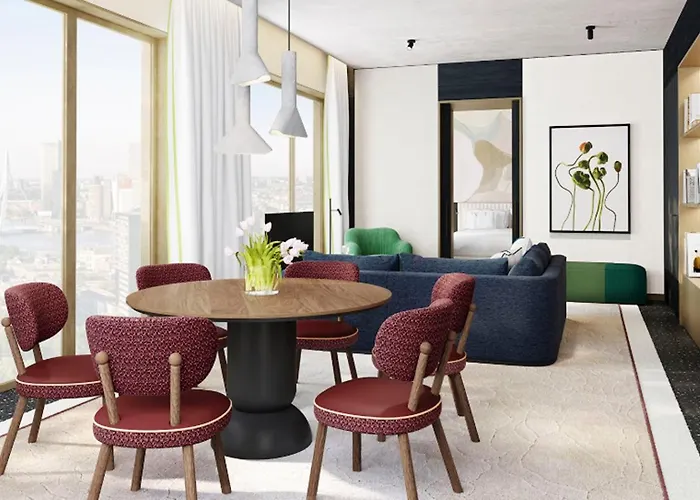 Eurostars Rijnhaven 5*