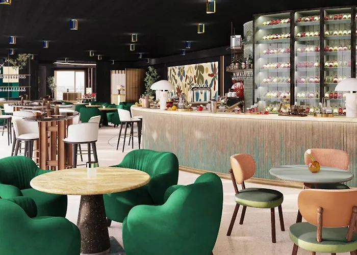 Eurostars Rijnhaven Otel Rotterdam