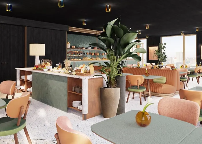 Otel Eurostars Rijnhaven 5*