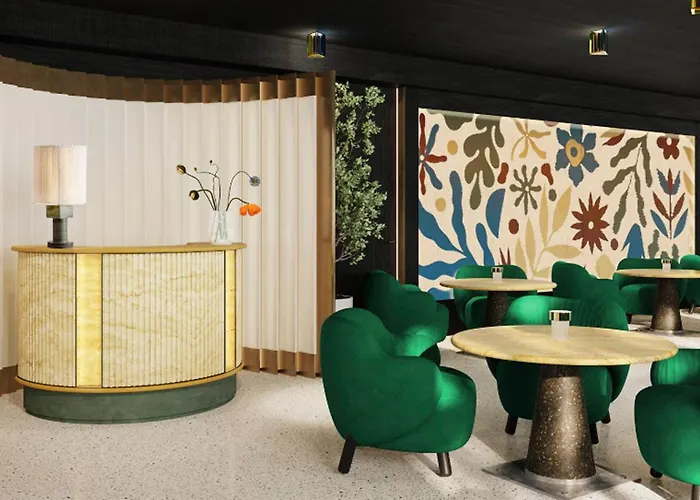 Hotel Eurostars Rijnhaven