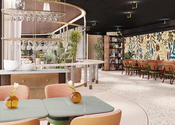 Hotel Eurostars Rijnhaven