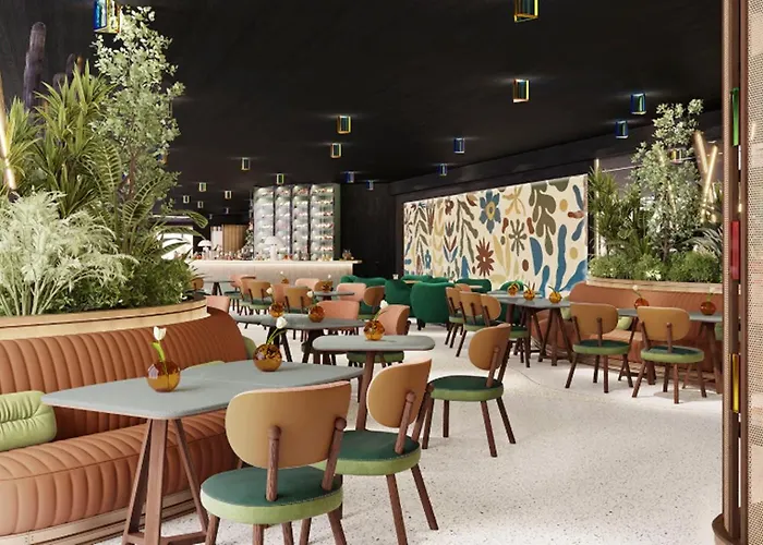 Eurostars Rijnhaven Роттердам