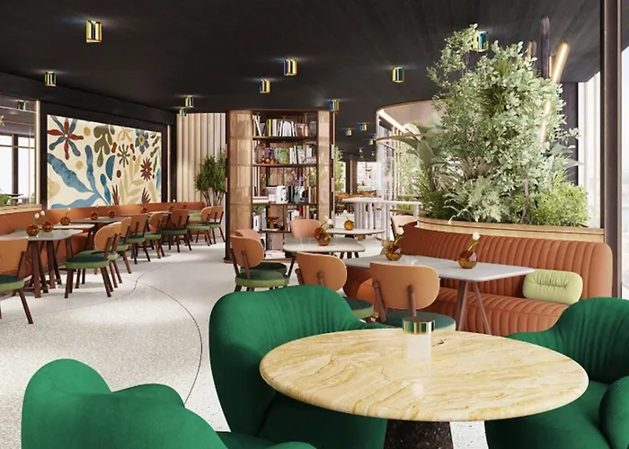 Eurostars Rijnhaven Otel 5*