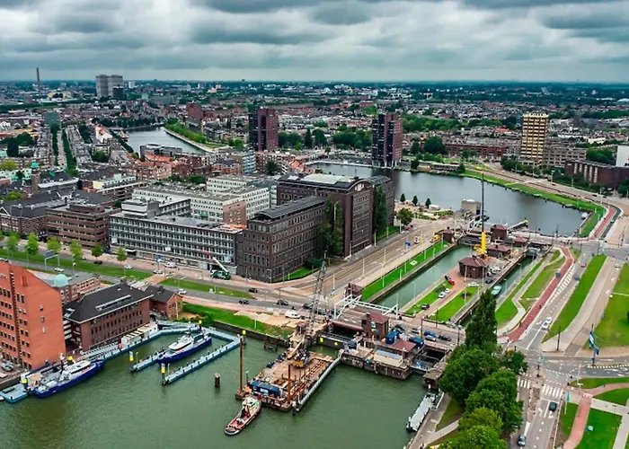 Eurostars Rijnhaven 5*