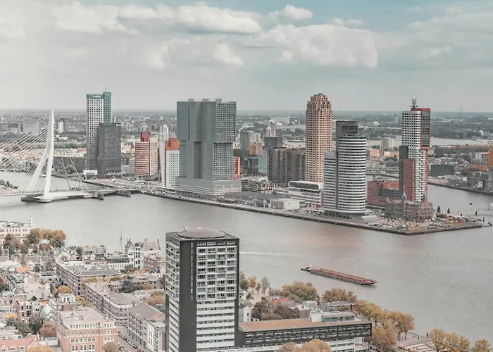 Otel Eurostars Rijnhaven 5*