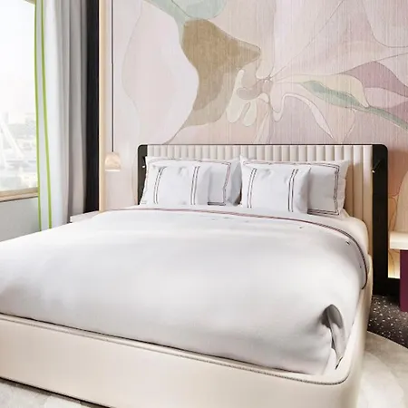 Eurostars Rijnhaven 5* Róterdam