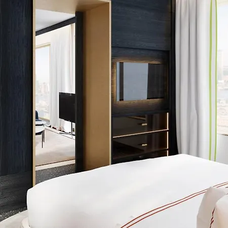 Hotel Eurostars Rijnhaven Róterdam