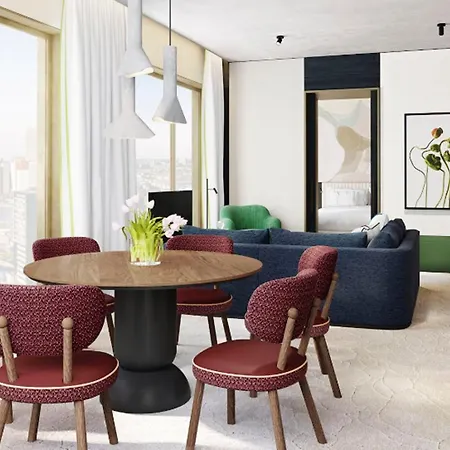 Eurostars Rijnhaven 5*