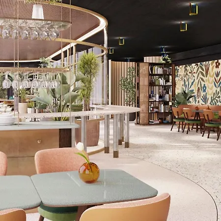 Hotel Eurostars Rijnhaven