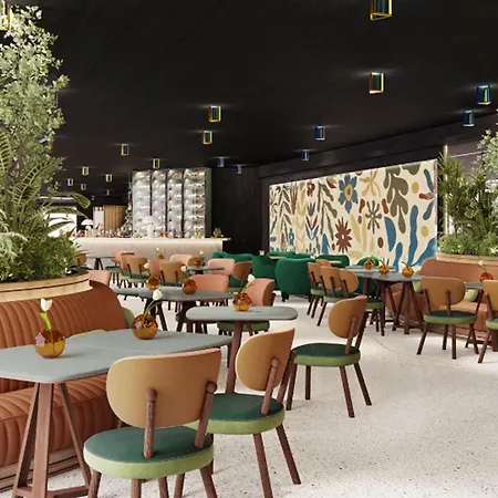 Eurostars Rijnhaven Róterdam