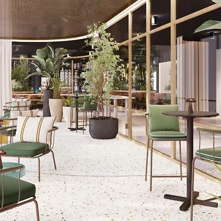 Eurostars Rijnhaven 5* Róterdam