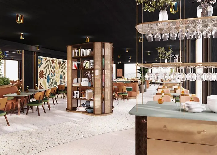 Hotel Eurostars Rijnhaven 5*