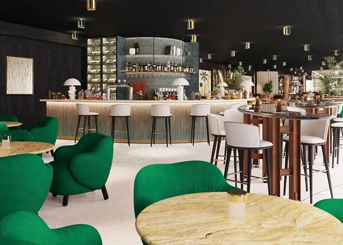 Eurostars Rijnhaven Róterdam