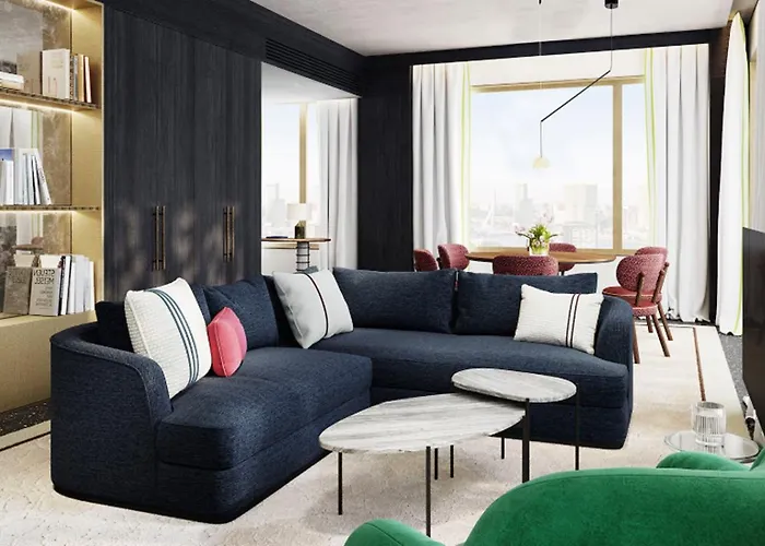 Eurostars Rijnhaven Róterdam