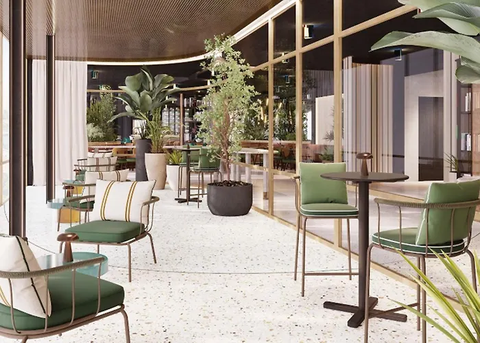 Eurostars Rijnhaven 5* Róterdam