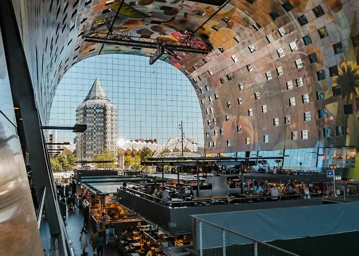 Hotel Eurostars Rijnhaven